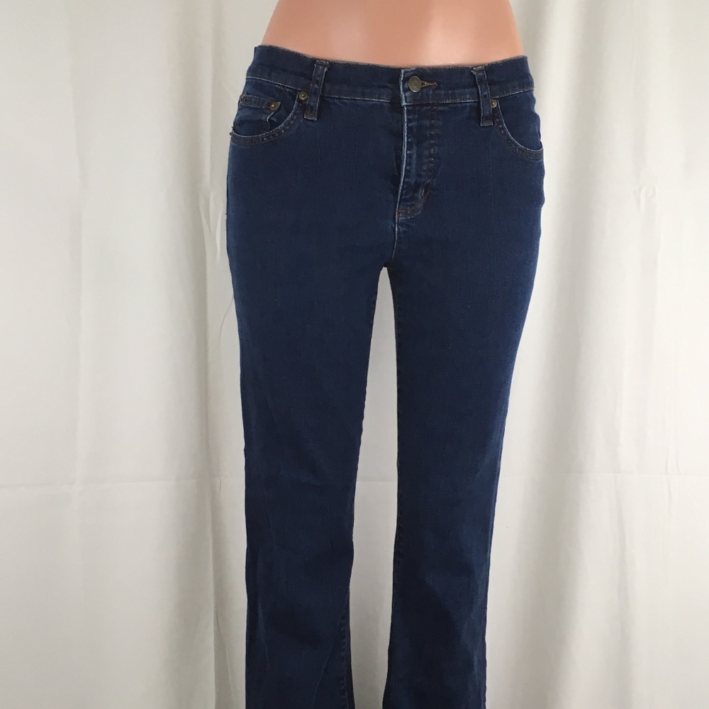 Lauren Jeans classic Bootcut size 8 ( Excellent‎ )